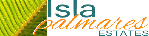 Isla Palmares Estates Logo